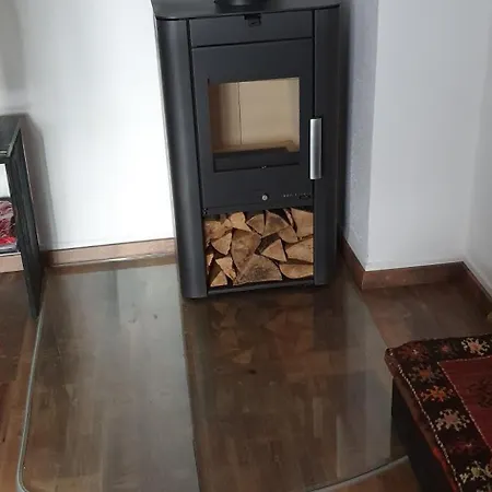 Vogl Mit Klimaanlage Und Kaminofen *