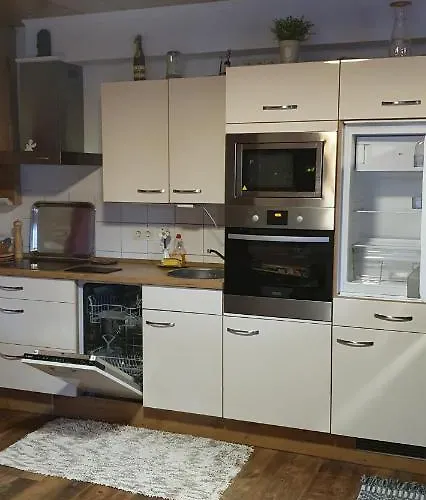 Vogl Mit Klimaanlage Und Kaminofen Apartament *