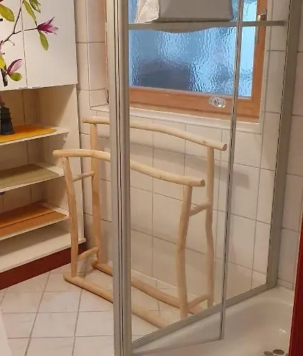 Apartament Vogl Mit Klimaanlage Und Kaminofen *