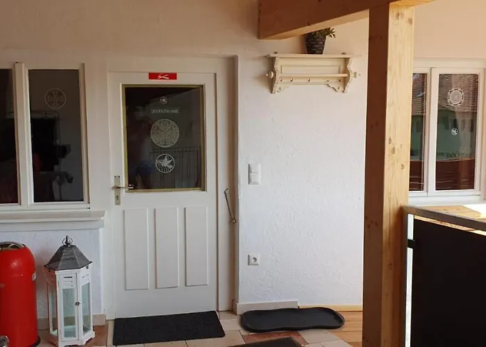 Vogl Mit Klimaanlage Und Kaminofen Apartament Viechtach