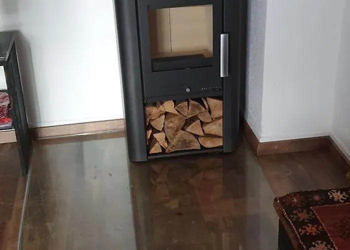 Vogl Mit Klimaanlage Und Kaminofen *