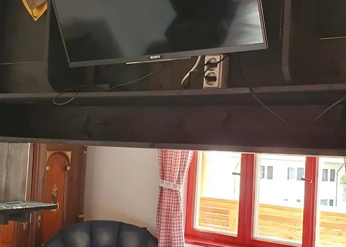Vogl Mit Klimaanlage Und Kaminofen *