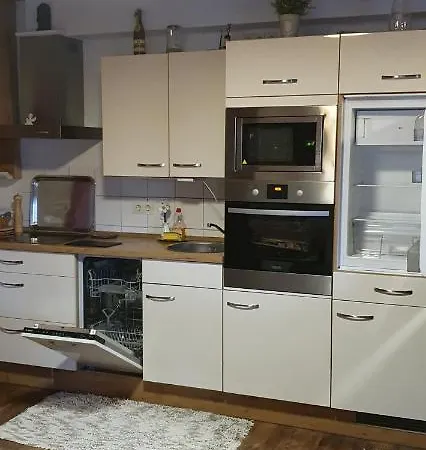 Vogl Mit Klimaanlage Und Kaminofen Daire *