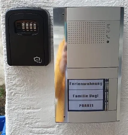Vogl Mit Klimaanlage Und Kaminofen Daire *