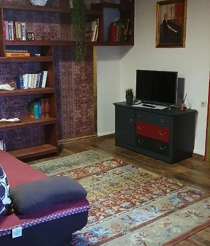 Lejlighed Vogl Mit Klimaanlage Und Kaminofen