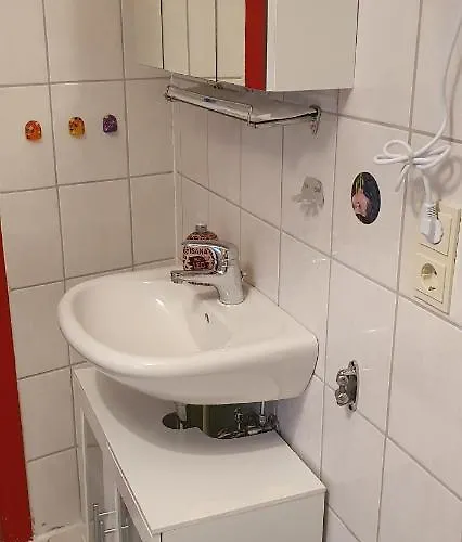 Vogl Mit Klimaanlage Und Kaminofen דירה