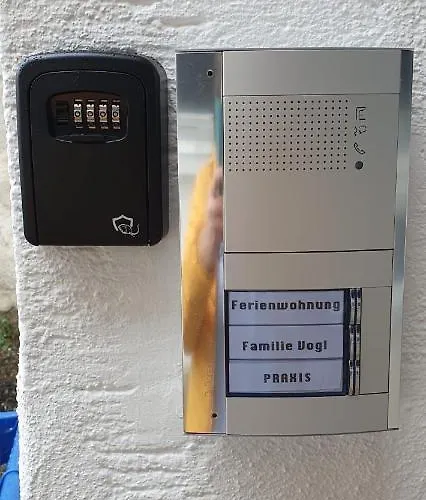 Vogl Mit Klimaanlage Und Kaminofen דירה *