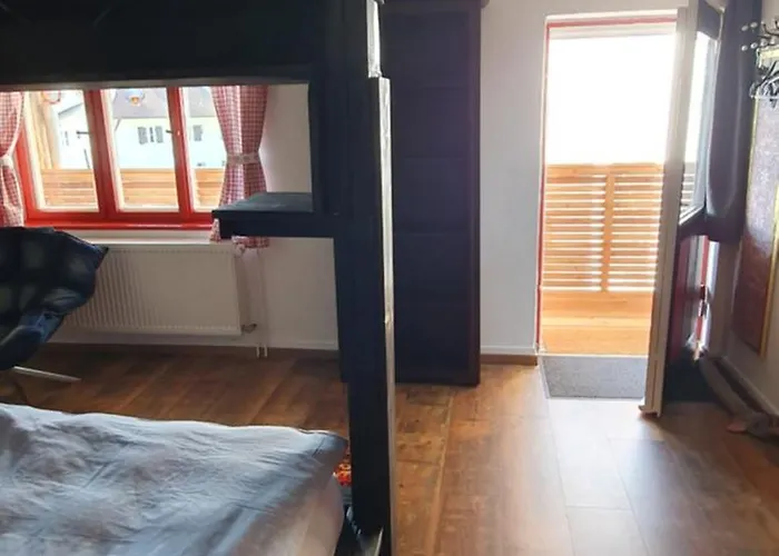 Lejlighed Vogl Mit Klimaanlage Und Kaminofen