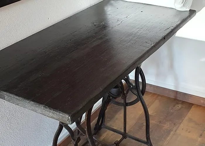 Vogl Mit Klimaanlage Und Kaminofen